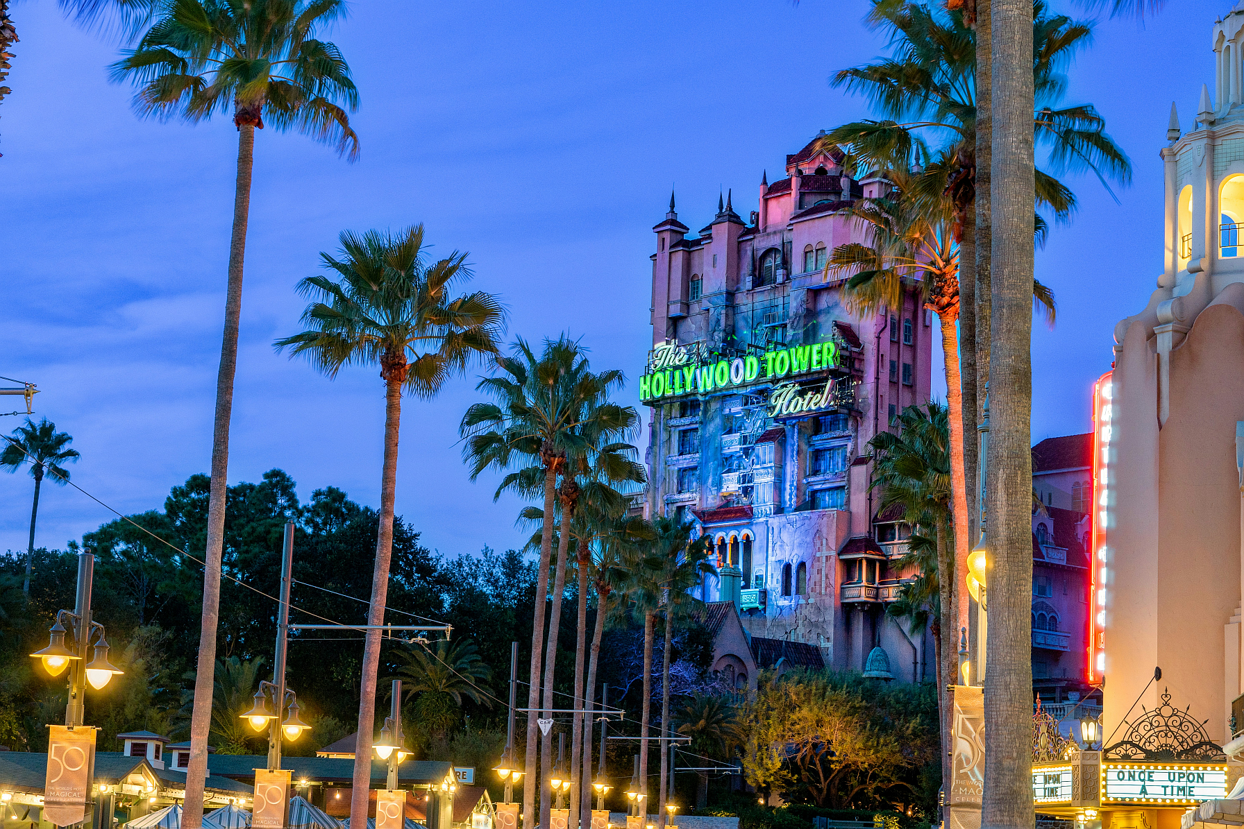 Theme Park Direct